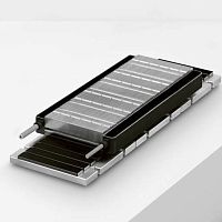 DC linear motor LMSiron-core600Vcompact