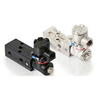 Direct-operated solenoid valve ESV-S3/2-wayairNAMUR