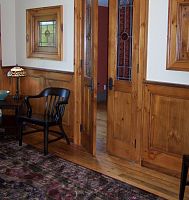 False ceiling decorative panel wall-mountedwood
