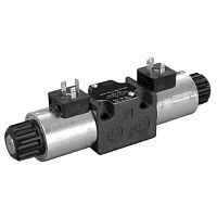 Direct-operated solenoid valve DSA3-S3/11N2-wayoilhydraulic