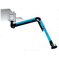 Fixed extraction arm Evolution NO SMOKE ST seriesflexiblearticulatedsmoke