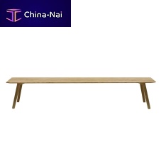 Contemporary bench MEYERoakash