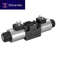 Direct-operated solenoid valve DSA3-S3/11N2-wayoilhydraulic