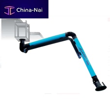 Fixed extraction arm Evolution NO SMOKE ST seriesflexiblearticulatedsmoke