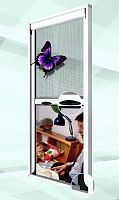Roll-up insect screen CLASSICfor windows