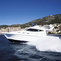 Inboard express cruiser DC10 SLdieseltwin-engineflybridge