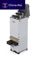 Dry dust extractor FP 211compressed air1-motorsteel