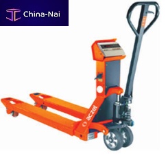 Pallet scale with rechargeable battery PT Series