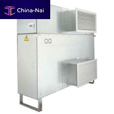 Compressed air dehumidifier DAW Eairbuilt-in