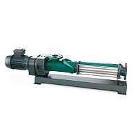 Progressive cavity pump NEMO® in FSIP® Designfor wastewaterfor chemicalsslurry