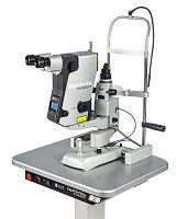 Ophthalmic laser OPTIMIS FUSIONcapsulotomytrabeculoplastyiridotomy