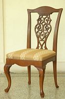 Traditional chair 711A1Zwoodwoodenhome