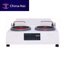 Metallographic sample grinding polishing machine MOPAO-260E