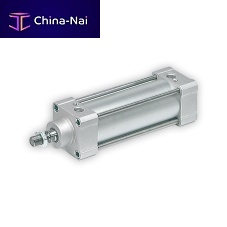 Pneumatic cylinder IEDpistontie-rodISO 15552