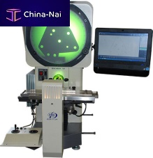 Horizontal profile projector 16" | 16H bench-top