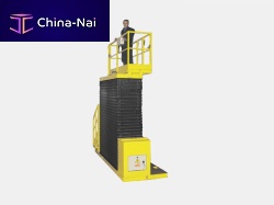 Work platform tPE SBA 4R 300/DXsuspendedverticalelectric