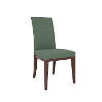 Contemporary chair 1610 Veraindoorfabricbeech base