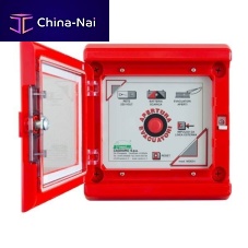 Wall-mounted electrical box MDE01for access control