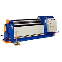 3-roller plate roll machine LHF series hydraulic