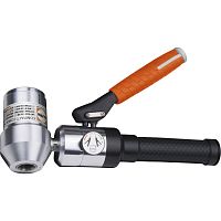 Hand-operated punching machine CompactCombi®hydraulicfor metal sheets90�