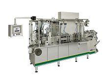 Horizontal bagging machine FM 1 Combi FFS/FSFFSfor the food industryfor the pharmaceutical industry