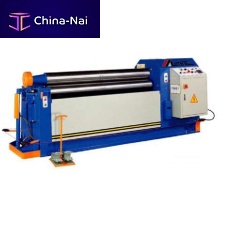 3-roller plate roll machine LHF series hydraulic