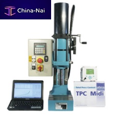 Measurement monitoring system TPC-MIDIfor pressessleeving and assembly
