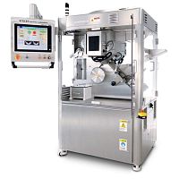Pharmaceutical product production machine NIR