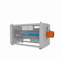 Extrusion line haul-off