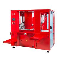 Knife cutting machine for plasticsnumerical controlfor industrial applications