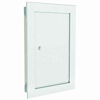 Aluminum smoke vent BTDR 3 DCO