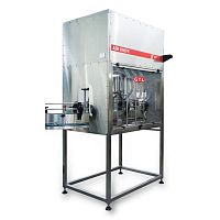 Compressed air cleaning station AIR KNIFE