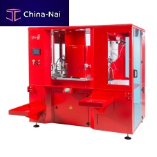Knife cutting machine for plasticsnumerical controlfor industrial applications
