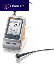 Portable conductivity meter SIGMASCOPE® SMP350for non-ferrous metals