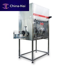 Compressed air cleaning station AIR KNIFE