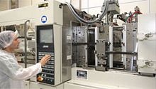 Plastic overmolding metal insertthermoplasticmedical