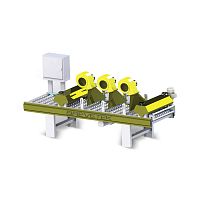 Separator screen