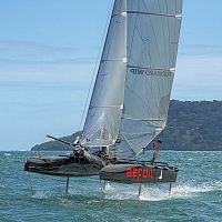 Catamaran Befoil 16 CARBONcruising-racingfoiling
