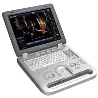 Hand-held veterinary ultrasound system C6VETmultipurposecolor doppler