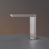 Stainless steel washbasin spout BAR54countertop