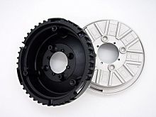 Aluminum die casting automotive