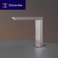 Stainless steel washbasin spout BAR54countertop