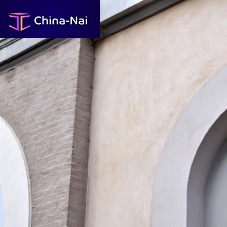 Cladding coating NHL CALCEfacadelimehydraulic
