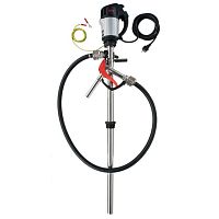 Drum pump centrifugalfor solventsoil