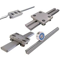 Double roller guide IL32