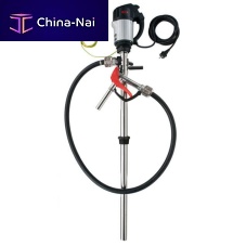 Drum pump centrifugalfor solventsoil