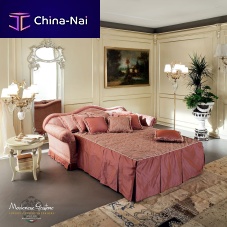 Sofa bed BELLA VITAclassicfabricmulti-color