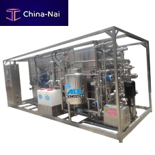 UHT sterilizer PT-UHT seriesprocessheatfor the food industry