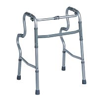 Height-adjustable mobility walker DP-SC4015Afolding