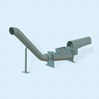 Sewage sludge sieving machine PTLscrewfor liquidswith compactor
